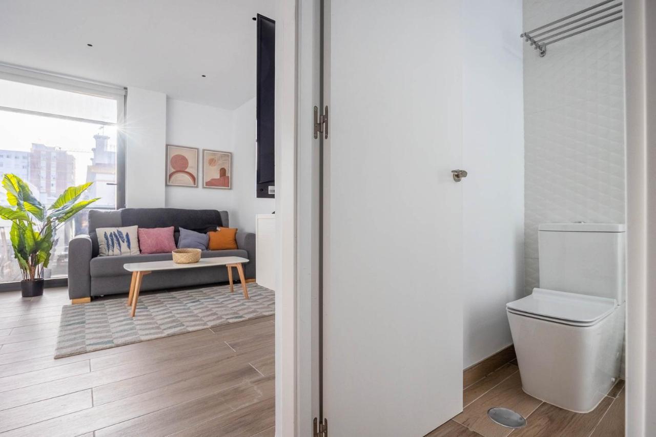 Nervion Suites 1 - Vacacional Sevilla Exterior photo